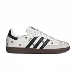 Adidas Samba OG Light Purple Floral