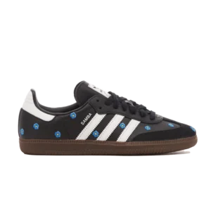 Adidas Samba OG Core Black Cloud White Gum