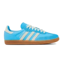 Adidas Samba OG x Sporty & Rich Blue Rush Cream White