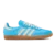 Adidas Samba OG x Sporty & Rich Blue Rush Cream White