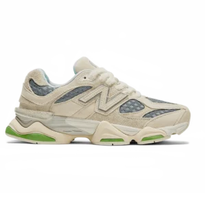 New Balance 9060 x Bricks & Wood “Nothing Changed but the Address”