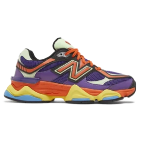 New Balance 9060 Prism Purple Vibrant Spring