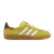 Adidas Gazelle Indoor Bright Yellow Cloud White Collegiate Burgundy