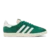Adidas Gazelle Dark Green Off White Clear White