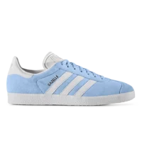 Adidas Gazelle Clear Sky White Gold Metallic