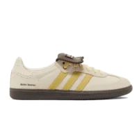 Adidas Samba x Wales Bonner Ecru Tin Almost Yellow