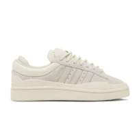 Adidas Campus Moon Cloud x Bad Bunny Cloud White Aluminium