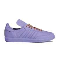 Adidas Samba x Pharrell Williams Humanrace Purple