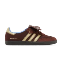 Adidas Samba Fox x Wales Bonner Fox Brown Lucky Blue