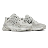 New Balance 9060 Silver Metallic Grey