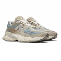 New Balance 9060 Cherry Blossom Mushroom
