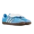 Adidas Samba OG Semi Blue Burst Cloud White Gum