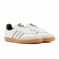 Adidas Samba OG Shoes Cloud White Off White Core Black