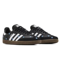 Adidas Samba OG Core Black Cloud White Gum