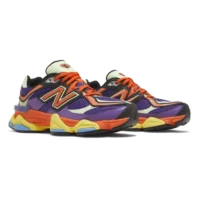 New Balance 9060 Prism Purple Vibrant Spring