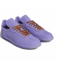 Adidas Samba x Pharrell Williams Humanrace Purple