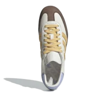 Adidas Samba OG Brown White Yellow