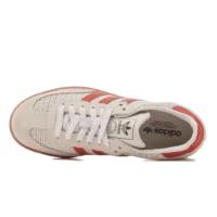Adidas Samba OG Crystal White Preloved Red Gum