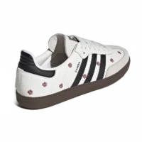 Adidas Samba OG Light Purple Floral