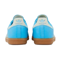 Adidas Samba OG x Sporty & Rich Blue Rush Cream White
