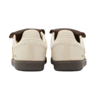 Adidas Samba x Wales Bonner Ecru Tin Almost Yellow