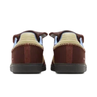 Adidas Samba Fox x Wales Bonner Fox Brown Lucky Blue