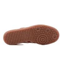 Adidas Samba OG Crystal White Preloved Red Gum