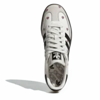 Adidas Samba OG Light Purple Floral