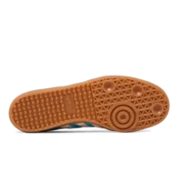 Adidas Samba OG x Sporty & Rich Blue Rush Cream White