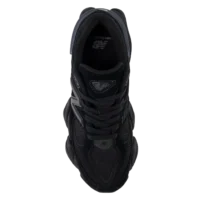 New Balance 9060 Triple Black Suede